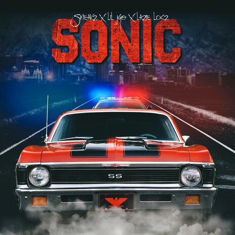 Sonic ft. Lil Jgo & Lazie Locz | Boomplay Music