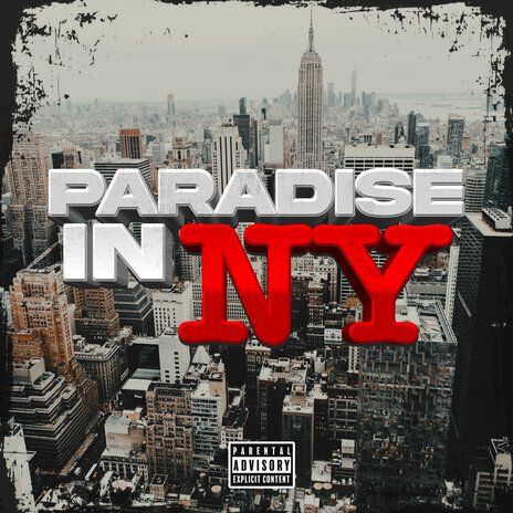 Paradise in NY (Remix) ft. Ray Rod | Boomplay Music