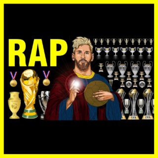 Rap de los 44 Títulos de Messi