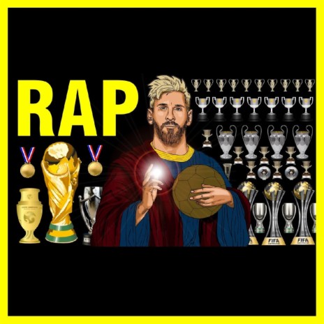 Rap de los 44 Títulos de Messi | Boomplay Music