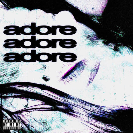 adore ft. heyykappa | Boomplay Music