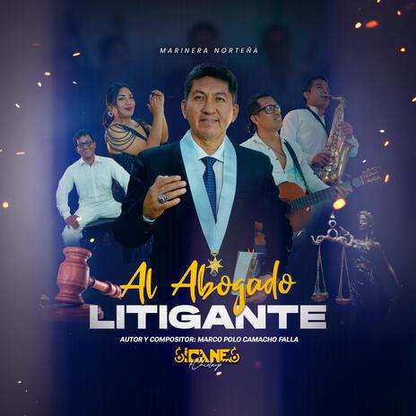 Al abogado litigante | Boomplay Music