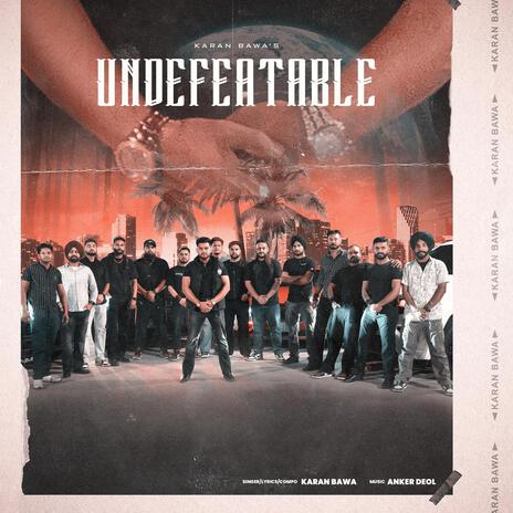 Undefeatable | Boomplay Music