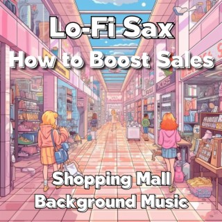 Lo-Fi Sax - How to Boost Sales - Shopping Mall Background Music