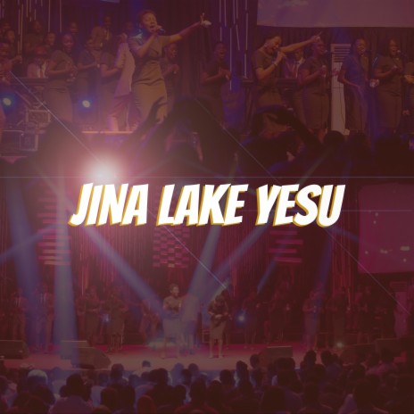 Jina lake Yesu Tamu | Boomplay Music