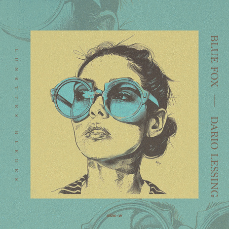 Lunettes Bleues ft. Dario Lessing | Boomplay Music