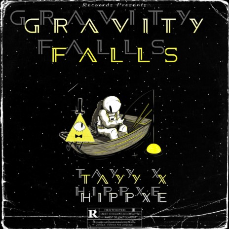 Gravity Falls ft. Hippxe | Boomplay Music
