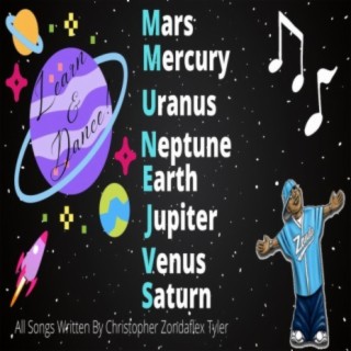 MMUNEJVS The Planets Song