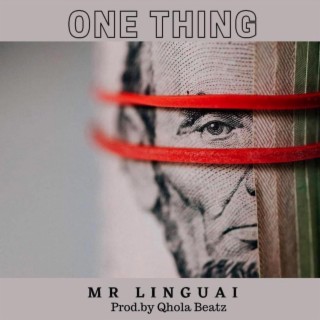 One thing