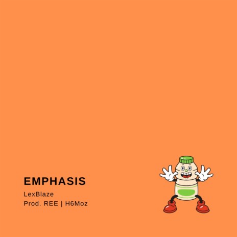 Emphasis | Boomplay Music