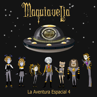 Aventura espacial 4