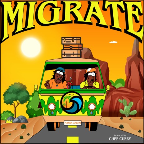 Migrate | Boomplay Music