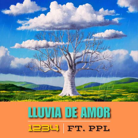 Lluvia de Amor ft. Patricia Piernas Largas | Boomplay Music