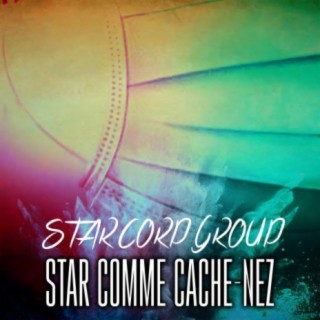 Star comme cache-nez