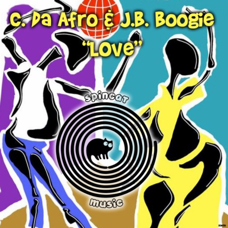 Love (Original Mix) ft. J.B. Boogie