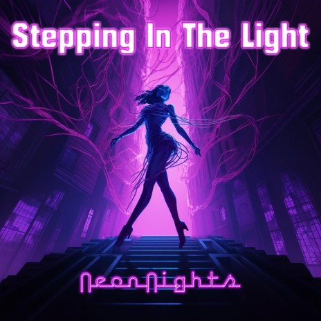 Stepping In The Light | Boomplay Music