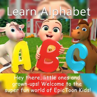 ABC Phonics Song Learn Alphabet