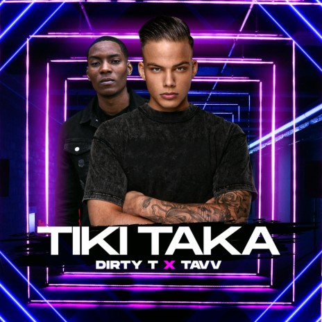 Tiki Taka ft. TAVV | Boomplay Music