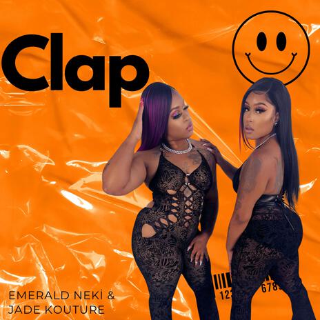 Clap ft. Jade Kouture | Boomplay Music