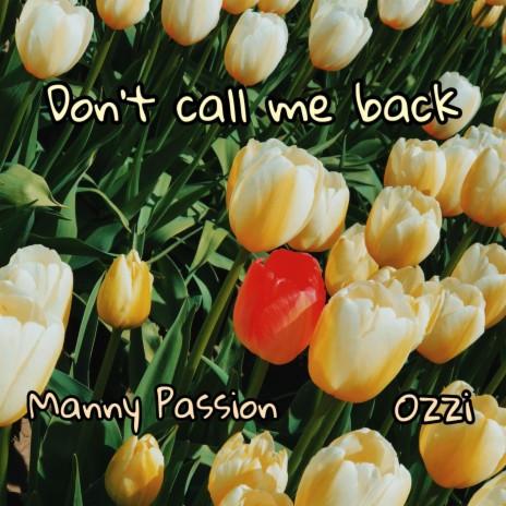 Don't Call Me Back ft. Manny Passion