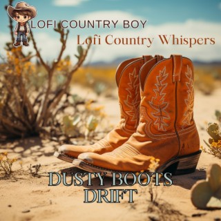 Dusty Boots Drift: Lofi Country Whispers