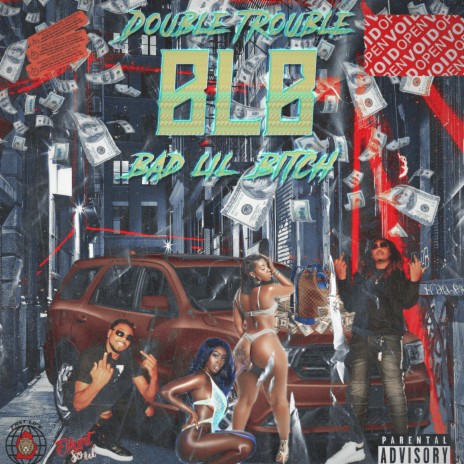 BLB (Bad Lil Bitch) | Boomplay Music
