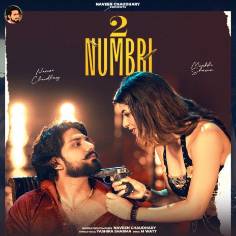 2 Numbri ft. Yashika Sharma | Boomplay Music