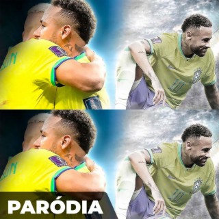 Paródia - NEYMAR NÃO VAI DESISTIR