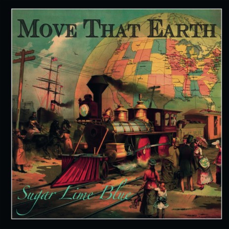 Move That Earth | Boomplay Music