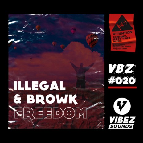 Freedom (Original Mix) ft. Browk | Boomplay Music