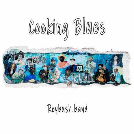 Cooking Blues | Boomplay Music