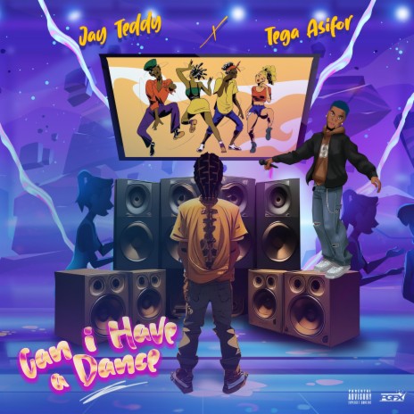 Can i have a dance ft. Tega asifor | Boomplay Music