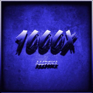 1000X (SLOW + REVERBED)