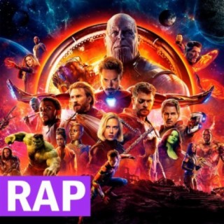 Avengers: Infinity War RAP