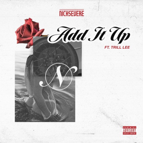 Add It Up ft. Trill Lee | Boomplay Music