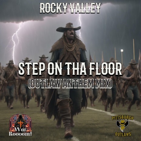 Step On Tha Floor (Outlaw Remix) | Boomplay Music