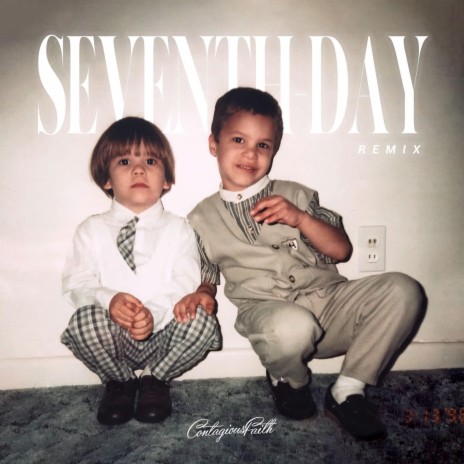 Seventh-Day (dandol. Remix) ft. dandol. | Boomplay Music