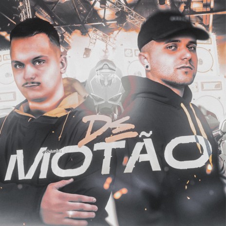 MEGA DE MOTÃO ft. DJ ALBINO