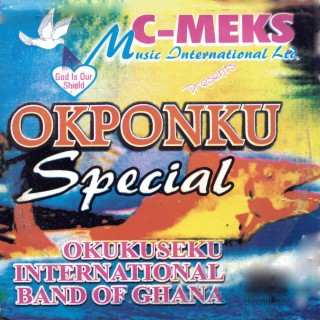 Okukuseku International Band of Ghana