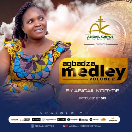 Agbadza Medley, Vol. 2 | Boomplay Music