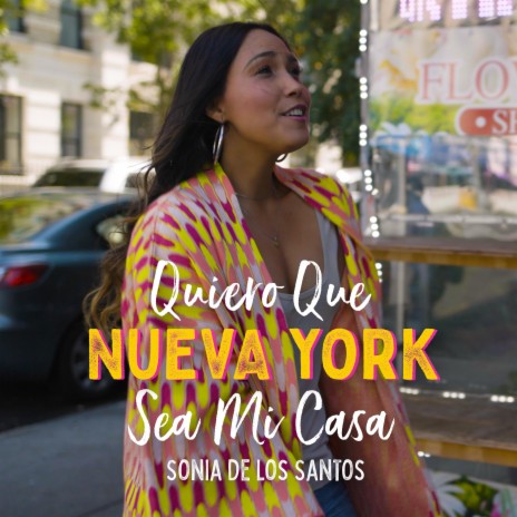 Quiero Que Nueva York Sea Mi Casa | Boomplay Music