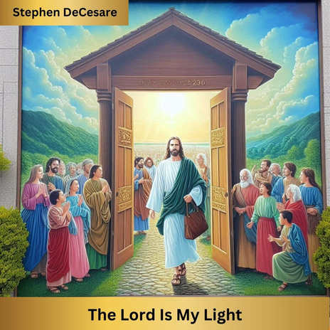 The Lord Is My Light | Boomplay Music