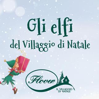 Gli Elfi del Villaggio di Natale