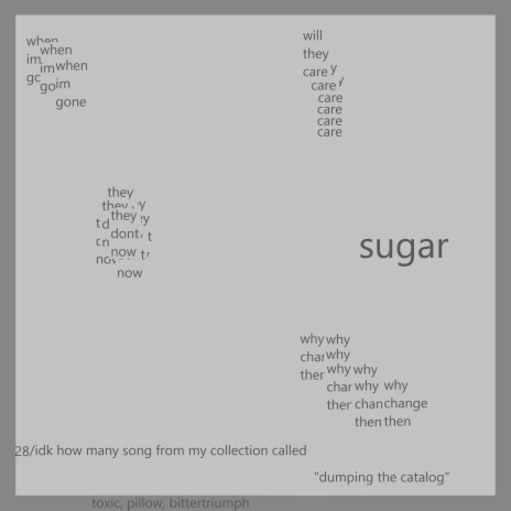 sugar | Boomplay Music