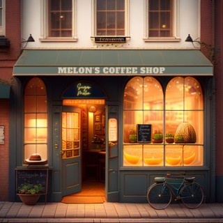 Coffee Shop No.1