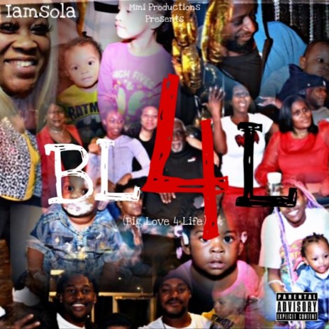 BL4L | Boomplay Music