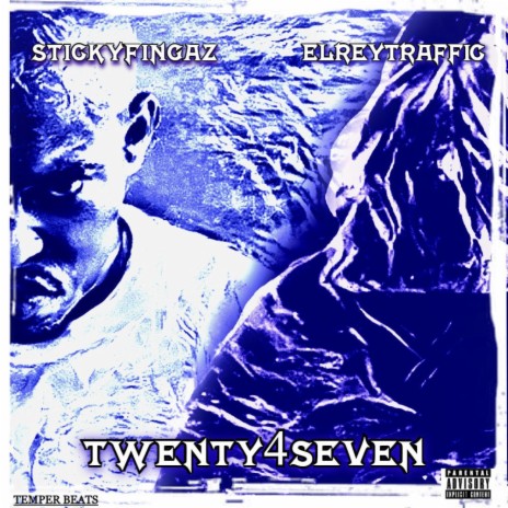 Twenty4Seven ft. Sticky Fingaz | Boomplay Music
