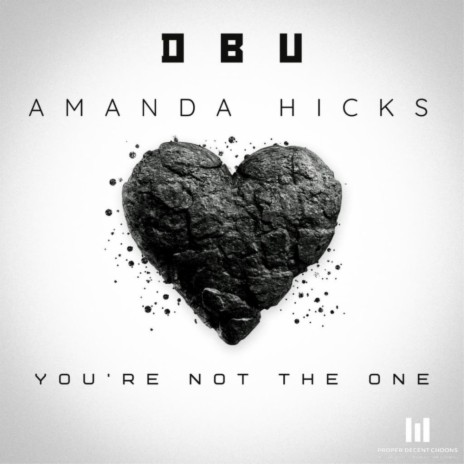 You're Not The One For Me ft. Amanda Hicks | Boomplay Music