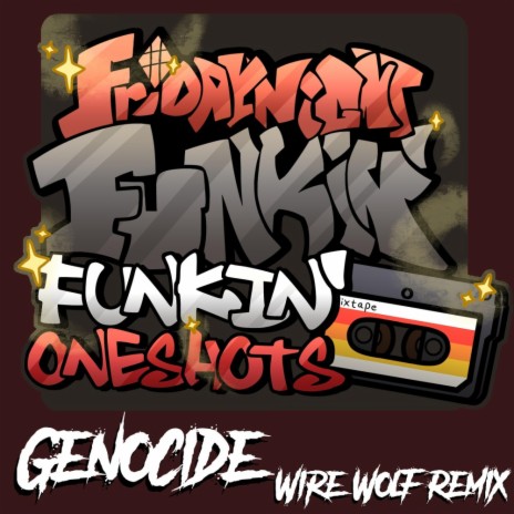 Genocide (Wire Wolf Remix) | Boomplay Music