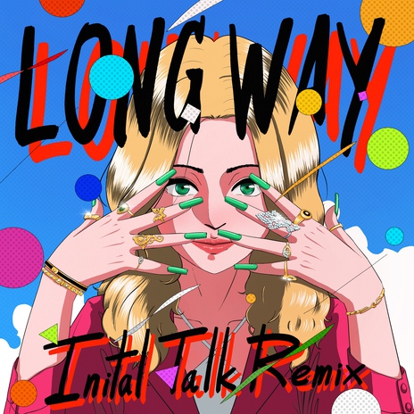 Long Way (Initial Talk Remix) ft. Initial Talk